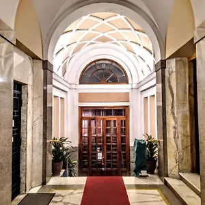 Gasthuis Lorvand, Rome