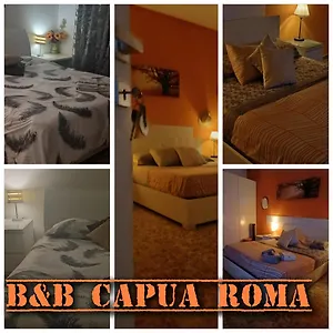 Couette-café Capua, Rome