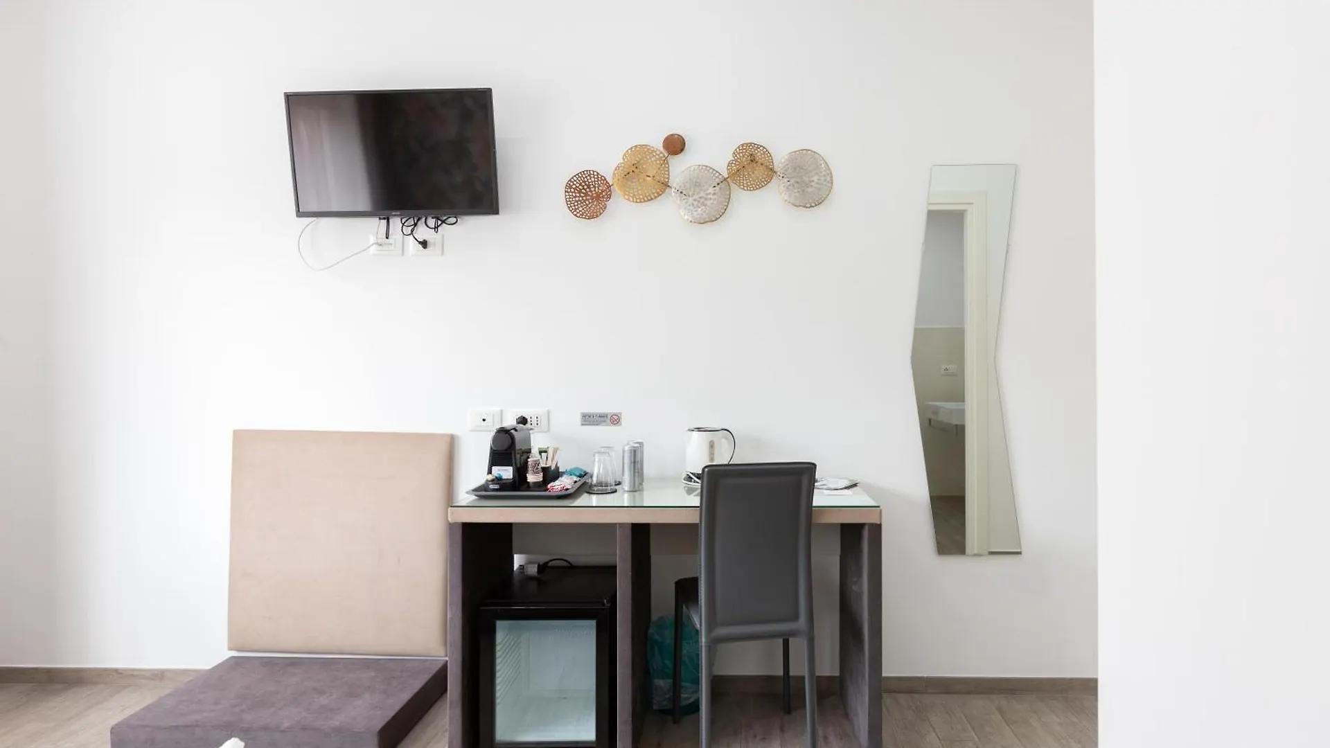 Pensión 247 Luxury Rooms Trastevere Roma