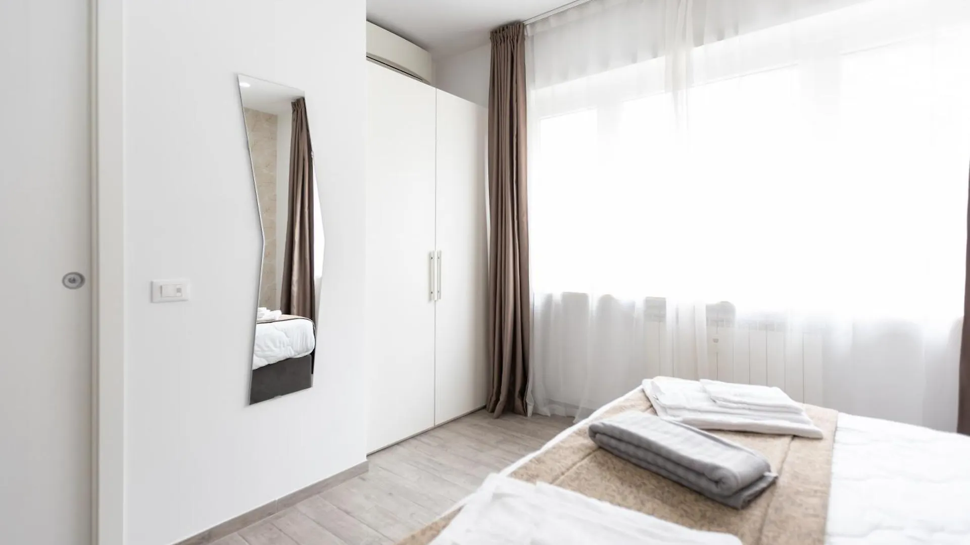 Pensión 247 Luxury Rooms Trastevere Roma