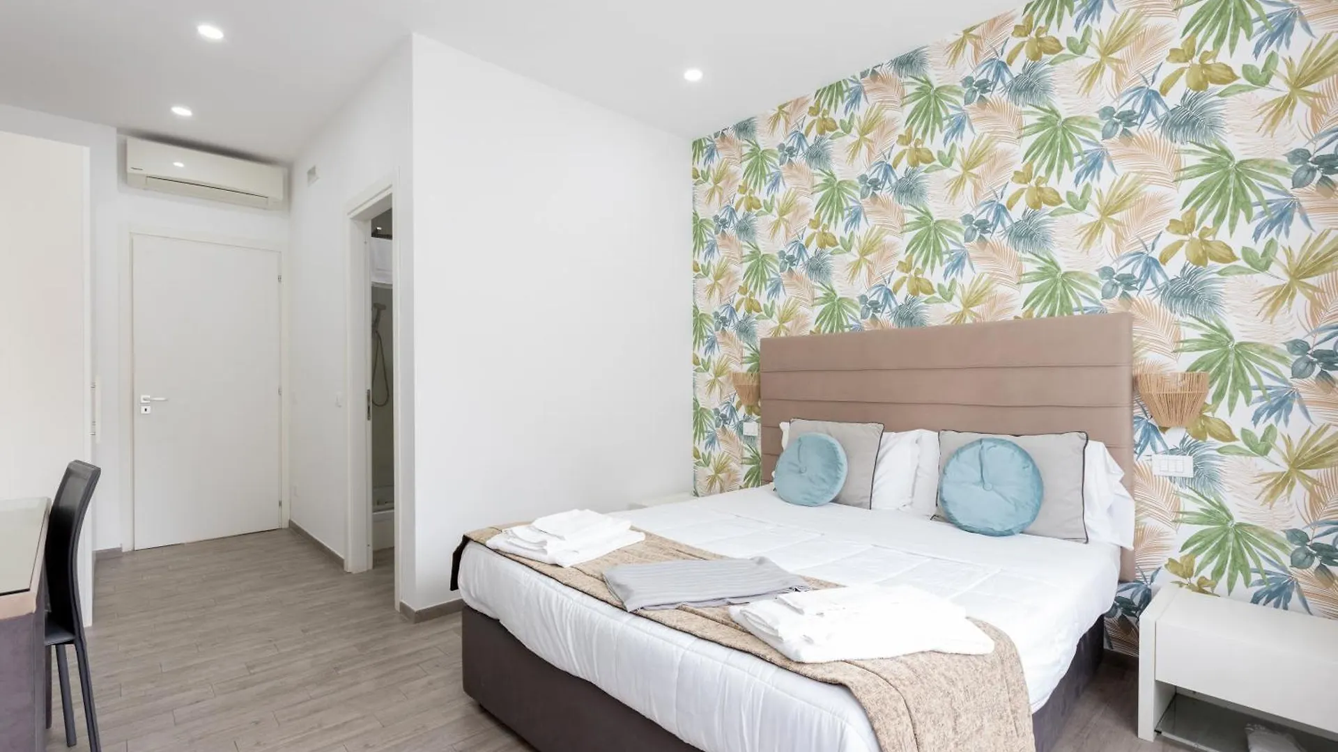 247 Luxury Rooms Trastevere Roma Pensión