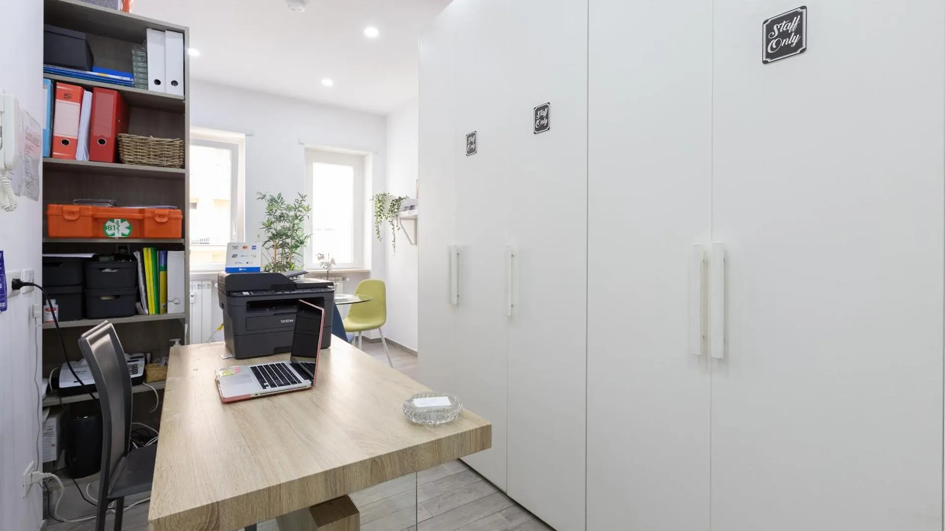 ** Pensión 247 Luxury Rooms Trastevere Roma Italia