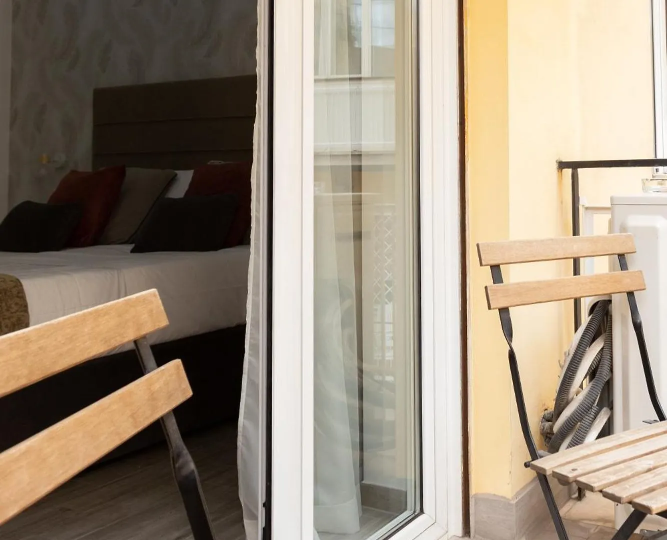 ** Pensión 247 Luxury Rooms Trastevere Roma Italia