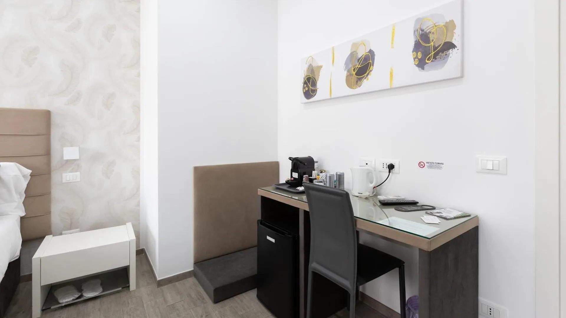 247 Luxury Rooms Trastevere Roma Pensión