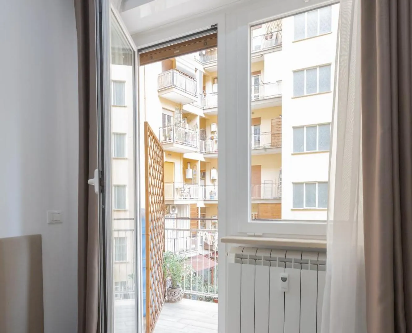 247 Luxury Rooms Trastevere Roma Italia