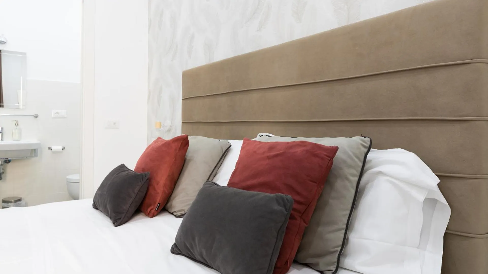 247 Luxury Rooms Trastevere Roma