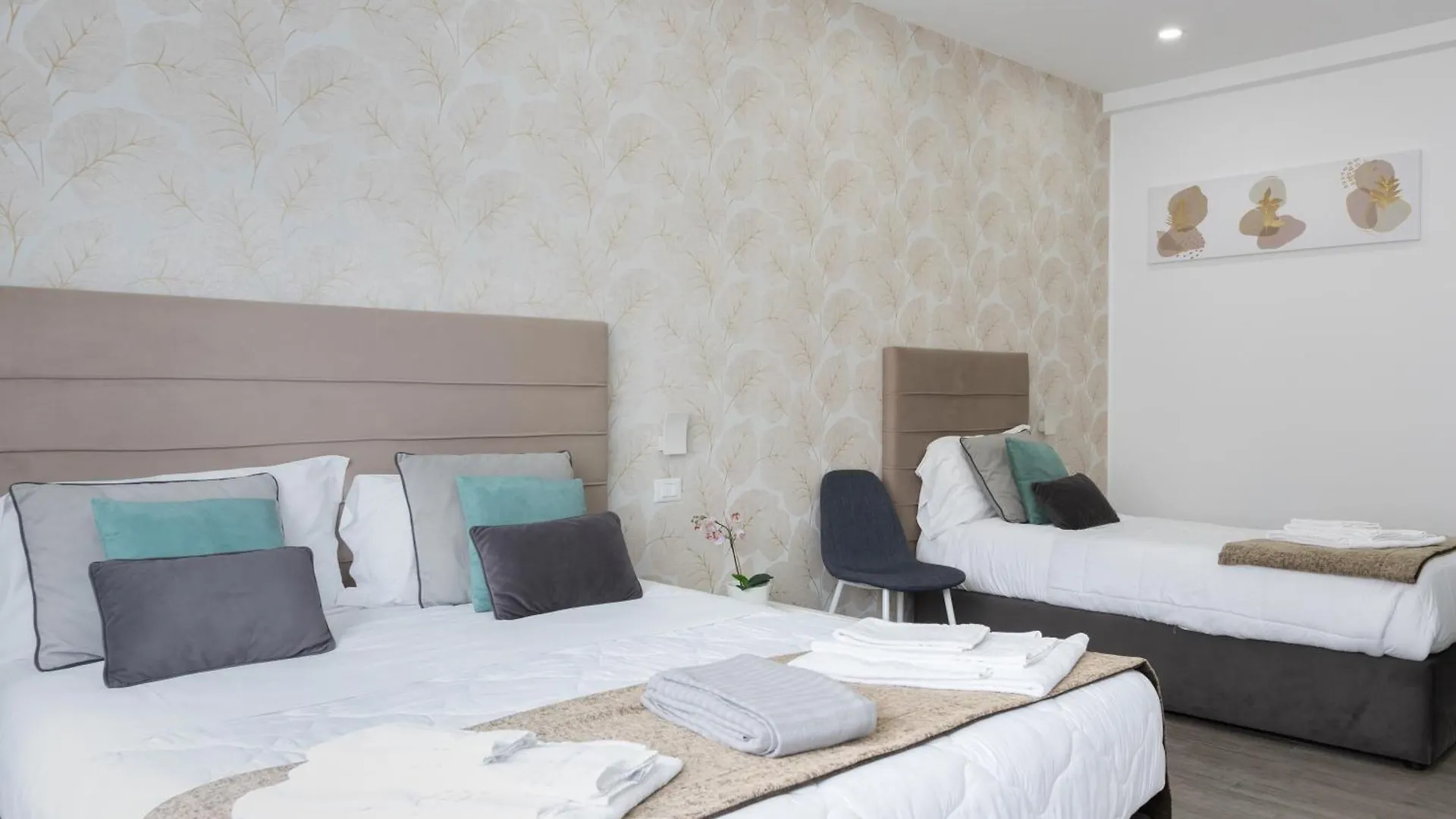 247 Luxury Rooms Trastevere Roma
