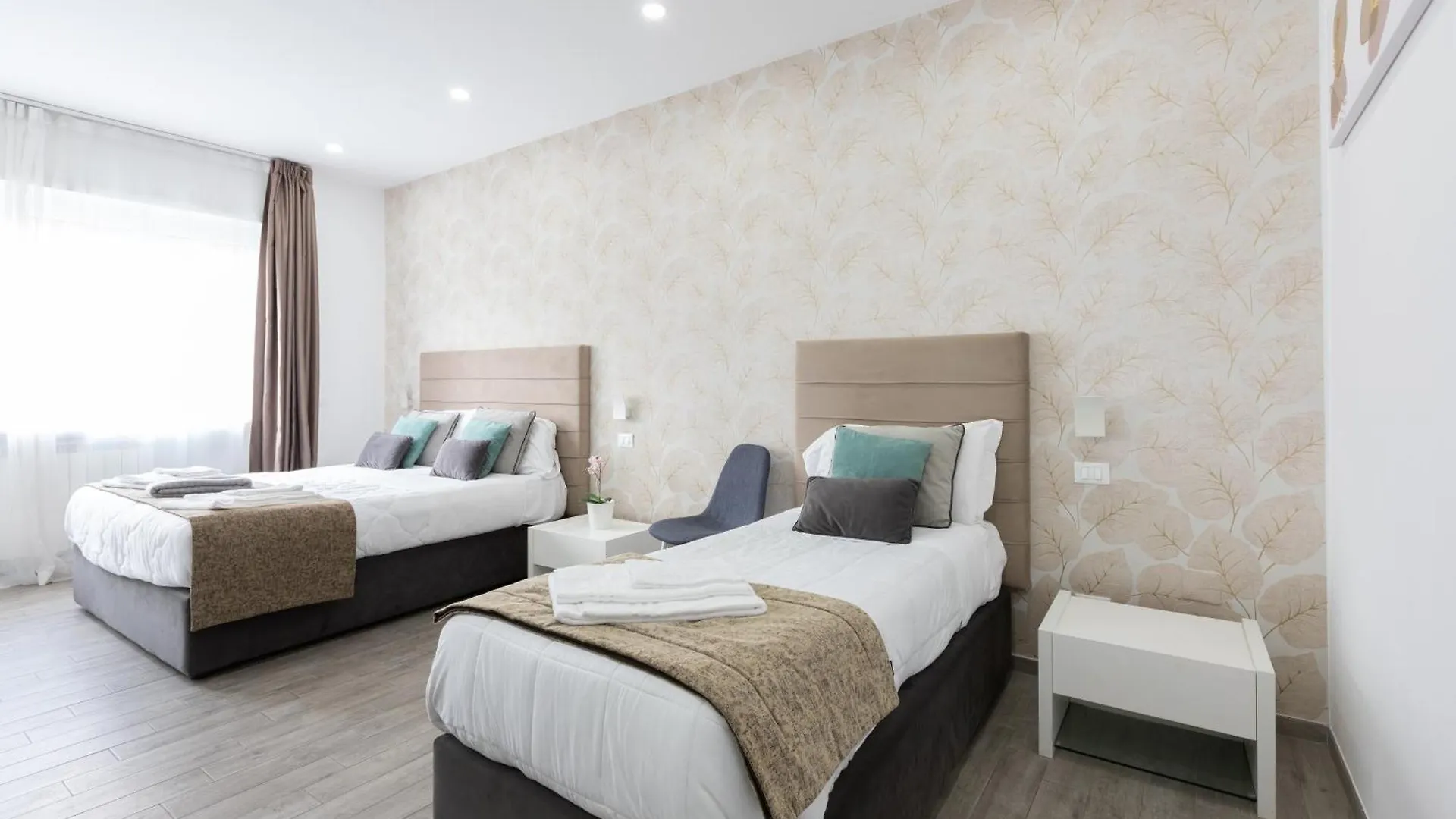 ** Pensión 247 Luxury Rooms Trastevere Roma Italia