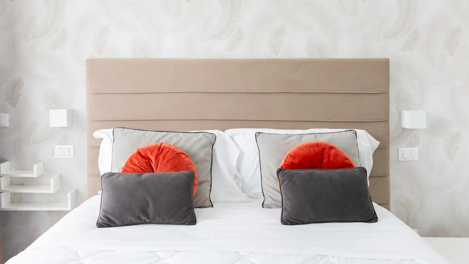 247 Luxury Rooms Trastevere Roma Pensión