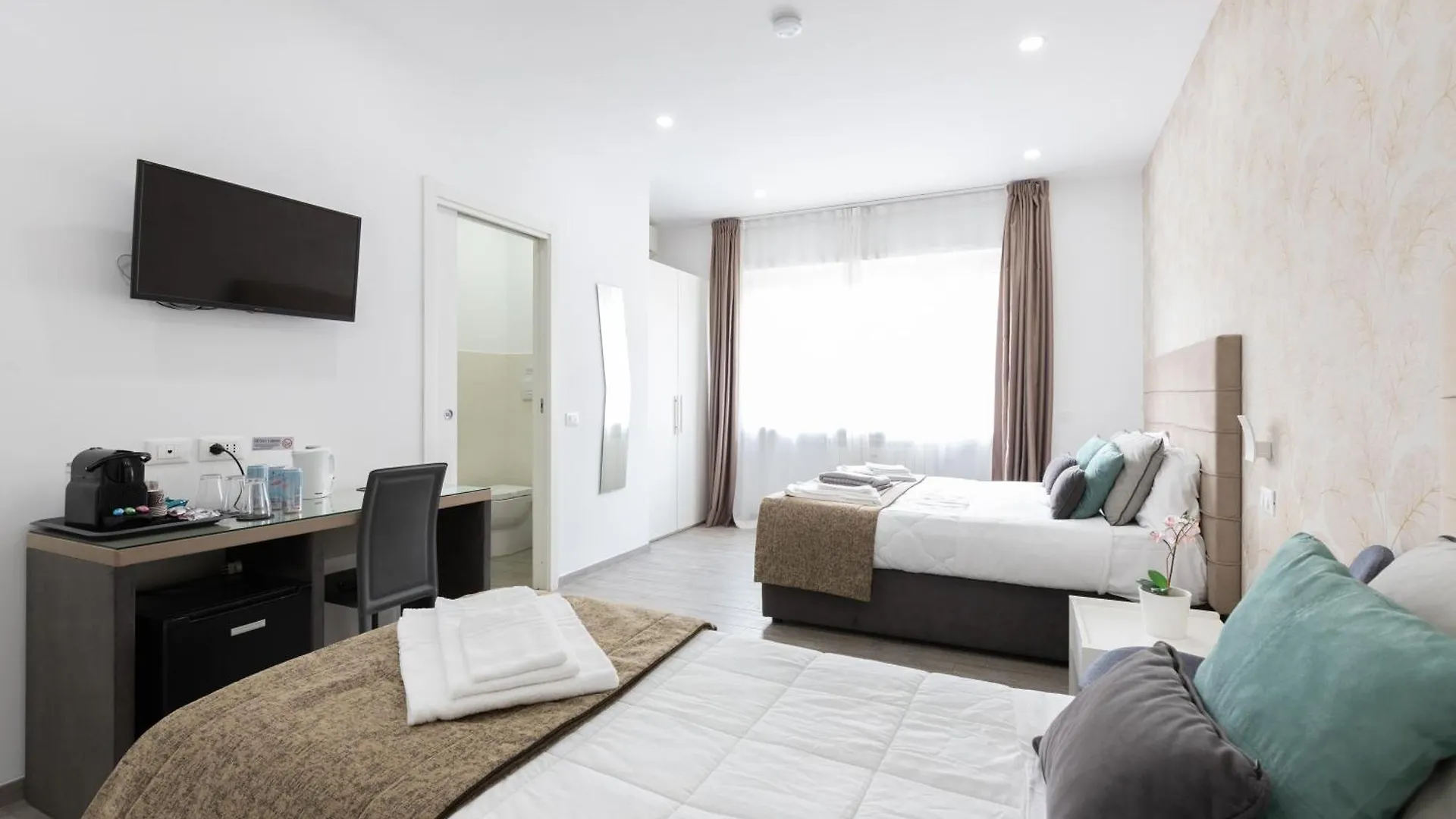 247 Luxury Rooms Trastevere Roma