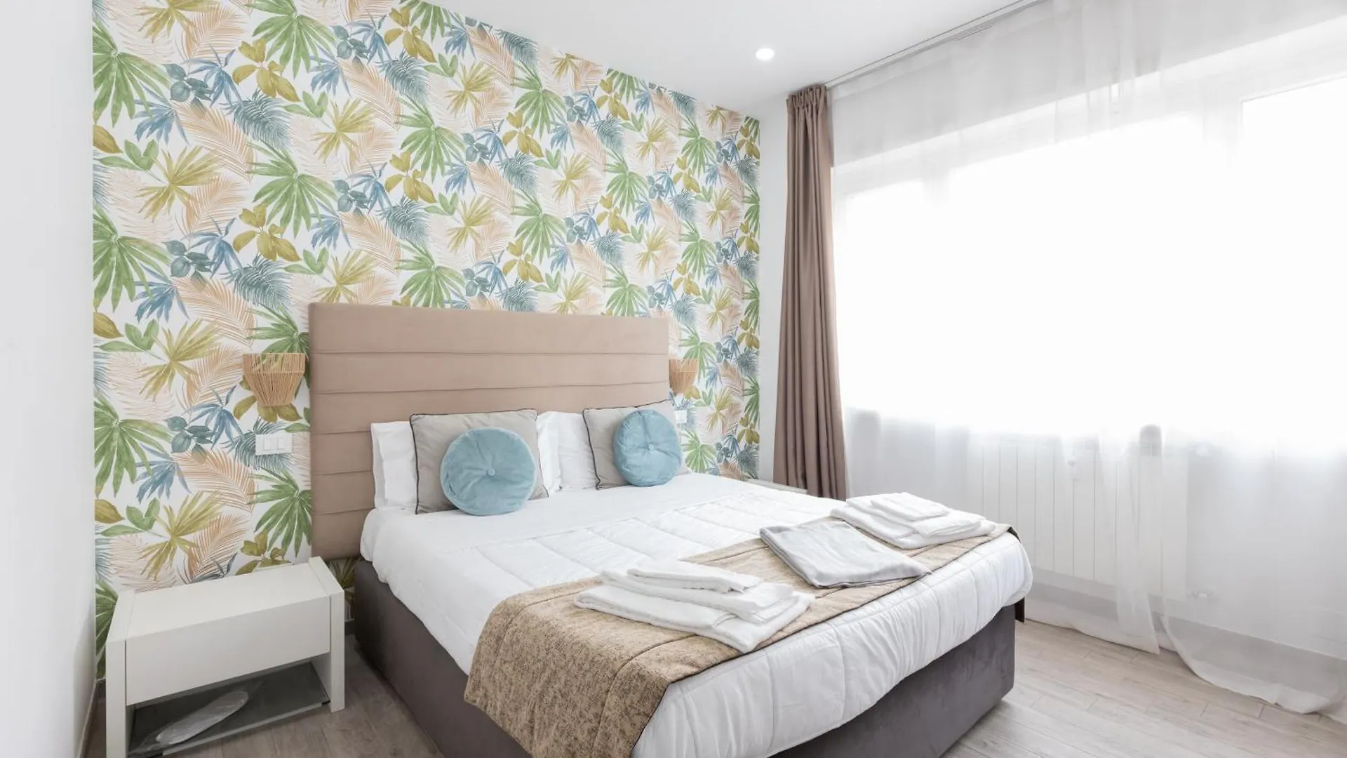Pensión 247 Luxury Rooms Trastevere Roma