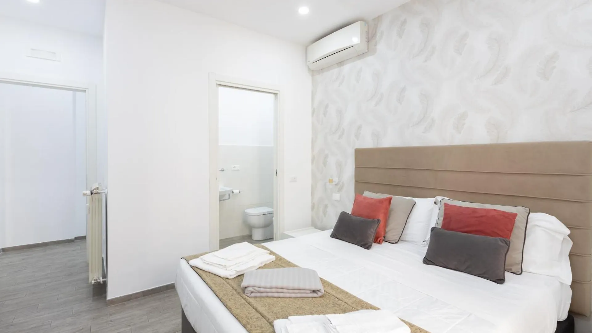 Maison d'hôtes 247 Luxury Rooms Trastevere Rome
