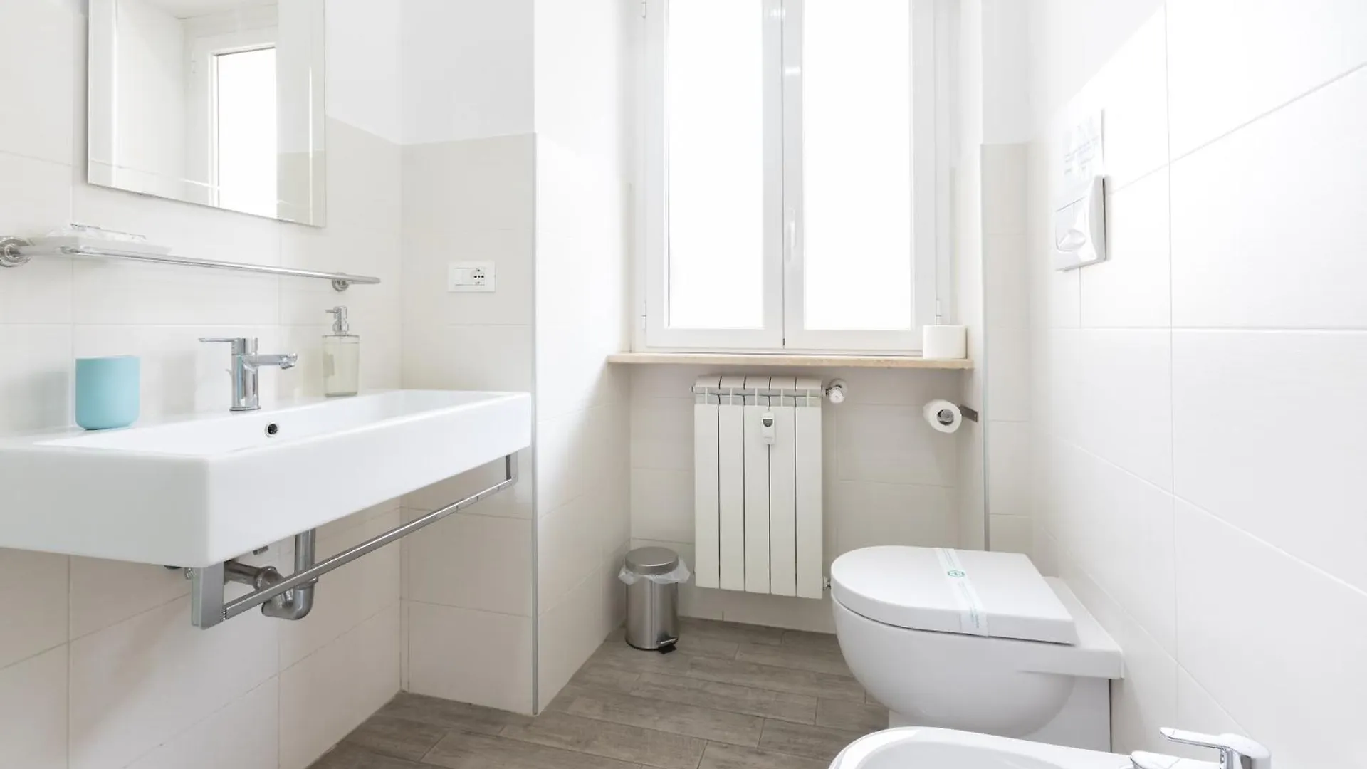 247 Luxury Rooms Trastevere Rome