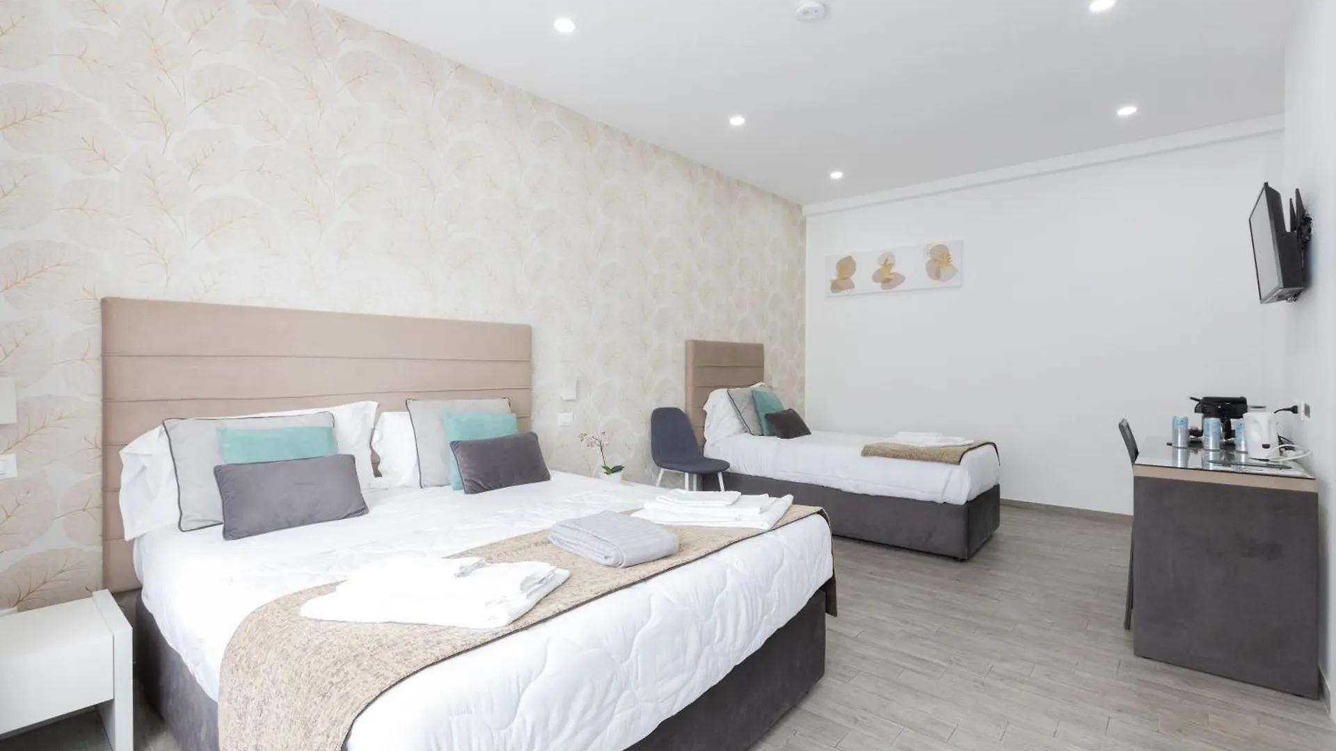247 Luxury Rooms Trastevere Rome Italie