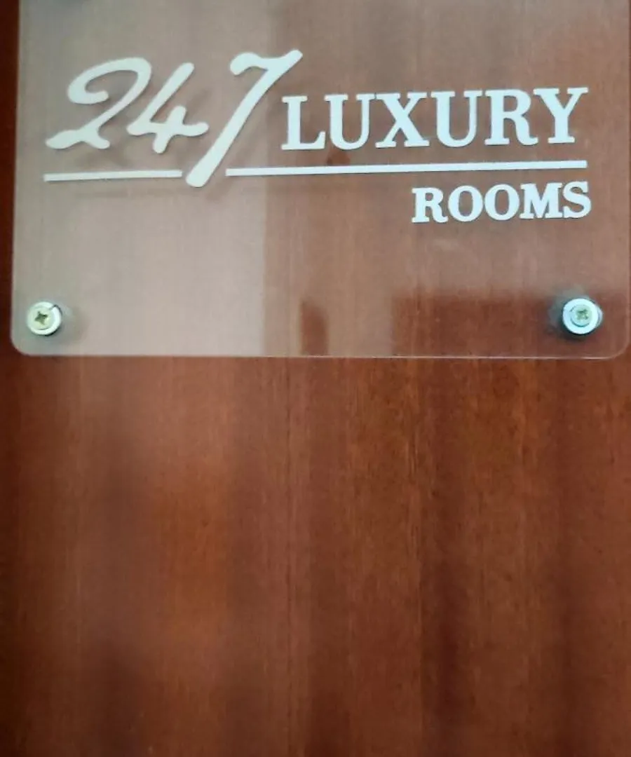 247 Luxury Rooms Trastevere Rome