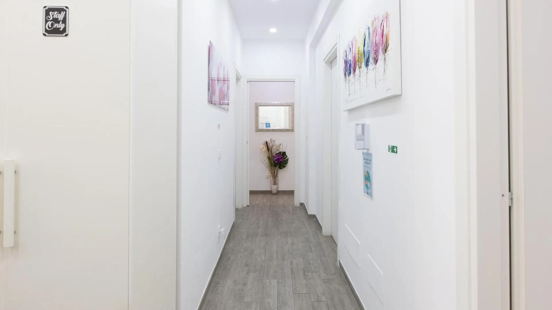 Guest house 247 Luxury Rooms Trastevere Rome
