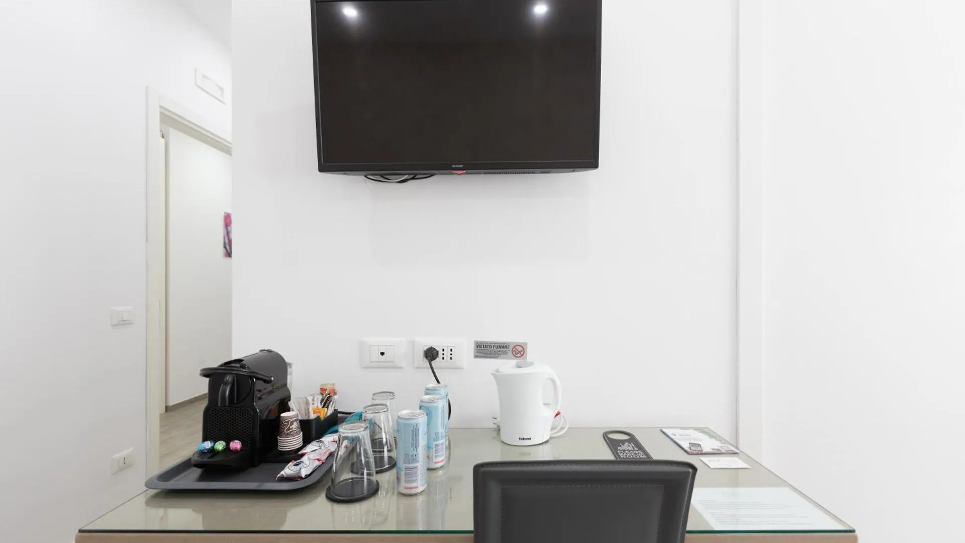 247 Luxury Rooms Trastevere Rome